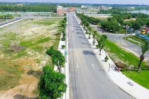 本市房地市場升溫的5個月後已恢復平靜狀態。（示意圖源：互聯網）