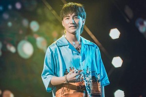 韓國公司瞄準男歌手山松M-TP。