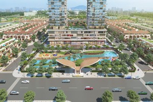 BARYA CITI – 累積成穩固資產