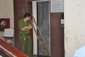 電梯故障致1人死亡。（示意圖源：互聯網）