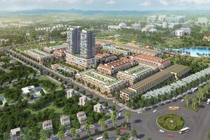 BARYA CITI 吸引投資的５項價值