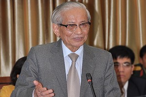 潘輝黎教授。（圖源：互聯網）