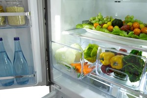 冰箱儲存食物“溫度”要宜。（示意圖源：互聯網）