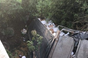 該起交通故事現場。（圖源：輝忠）