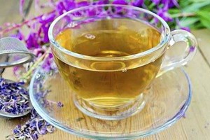 杜仲５味茶補腎虛。（示意圖源：互聯網）