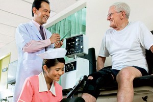 本市正在開發醫療旅遊服務。（示意圖源：互聯網）