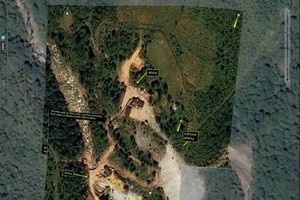 朝鮮豐溪里核試驗場。（圖源：互聯網）