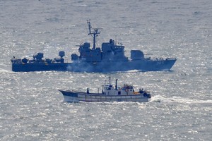 韓朝海上熱線重新正常啟動。（示意圖源：AFP）