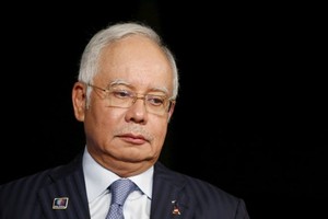 馬來西亞前總理納吉布在7月3日被反貪會逮捕。（圖源：互聯網）