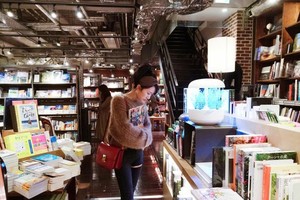 逛書店好處多。（示意圖源：互聯網）