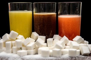 我國消費者年均飲用汽水逾40億公升。（示意圖源：互聯網）