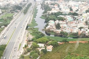 至2020年，本市的1363公頃非農業用地（非住宅用地）轉換為住宅用地。