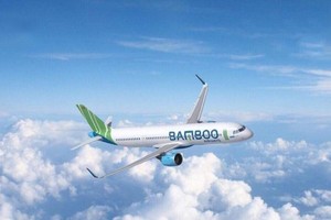 越竹航空有限責任公司於本月9日正式問世。（圖源：FLC）