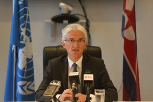 聯合國高官表示將加大對朝鮮人道主義援助。（圖源：互聯網）