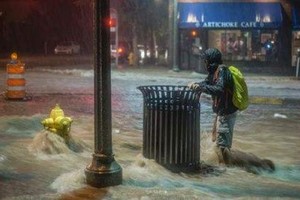 世界氣象組織：７月全球極端天氣頻發，可能與氣候變暖有關