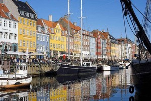 丹麥首都哥本哈根美景。（圖源：互聯網）