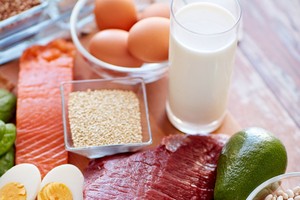 夜貓子要多補營養。（示意圖源：互聯網）