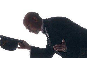 尊重別人 是一種修養。（示意圖源：互聯網）