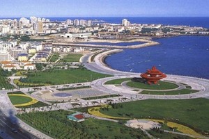 慶和省雲峰經濟區一瞥。（圖源：互聯網）