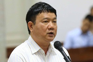 丁羅昇總共須向兩項案件賠償約6300億元。（圖源：越通社）