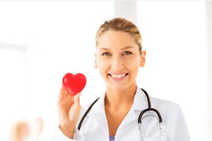 謹記夏季護心法則。（示意圖源：VCG）