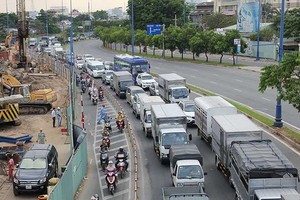 市區卡車禁行時間調整。（示意圖源：互聯網）