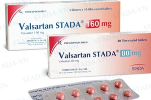 含致癌物的藥品之一。（圖源：PV）