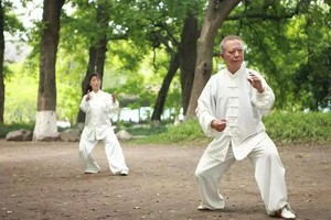 「慢性子」助長壽。（示意圖源：互聯網）