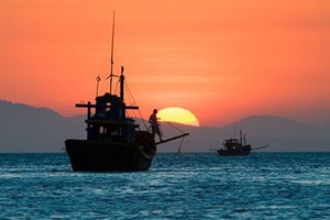 《東海行為準則》談判「唯一文件」達成共識。（示意圖源：互聯網）