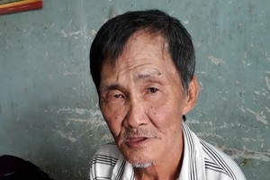 黃才中風後已失去勞動力。