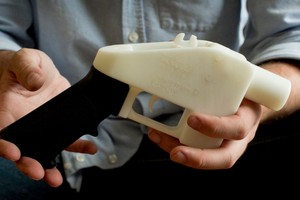 美國聯邦法官暫時阻止了3D打印槍支的網上分發計劃。（圖源：AP）