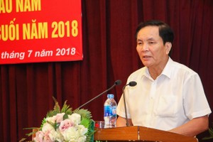 國家體育聯合區主任艮文義。（圖源：Zing）