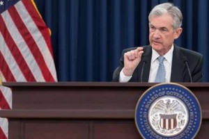 美聯儲主席鮑威爾。（圖源：互聯網）