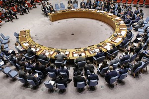 聯合國安理會於8月2日再次審議敘利亞化學武器問題，這一次由英國主持。