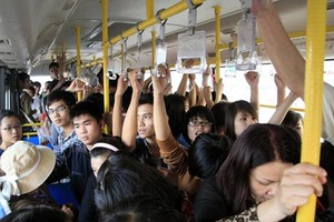 巴士驚魂記。（示意圖源：互聯網）