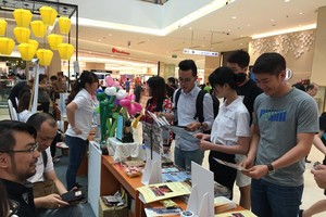 新北市觀光推廣活動一瞥。