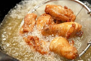 膽結石的罪魁禍首是油炸食品？（示意圖源：互聯網）