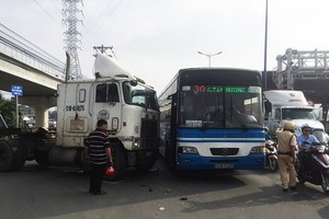 事故現場。（圖源：HT）