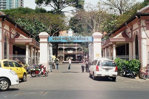 圖為市第二兒童醫院門前的計程車搭乘地點。（示意圖源：互聯網）