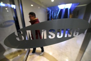 三星集團8日表示，將在未來3年新增投資180萬億韓元，錄用4萬名新員工。（示意圖源：AFP）