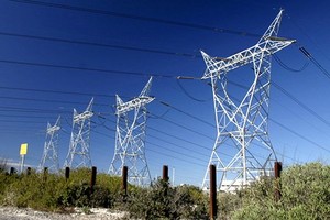 我國向老撾與中國買電。（示意圖源：互聯網）