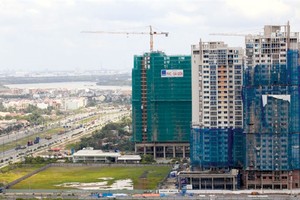 每年有逾10億美元僑匯投入本市不動產領域。（示意圖源：互聯網）