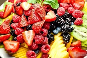 胃腸道不適進食這些普通食物來緩解。（示意圖源：互聯網）