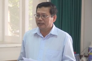 原美萩市人委會副主席潘文煌（圖源：泰平）