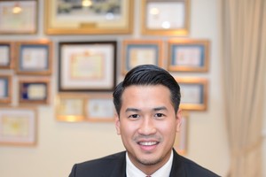 越南企業家菲力阮(Phillip Nguyễn)