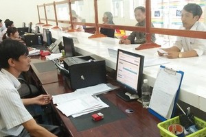 明年公務員總編制近 26 萬人。（示意圖源：互聯網）