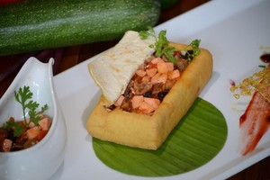 蓮潭文化公園素食週