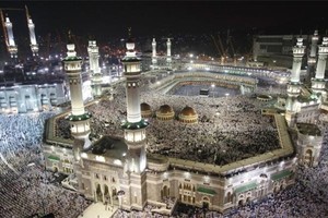聖城麥加（圖源：互聯網）