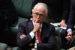 澳總理特恩布林面臨「逼宮」的政治危機。（圖源：ABC）