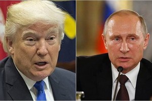 美對俄加碼制裁。（圖源：互聯網）